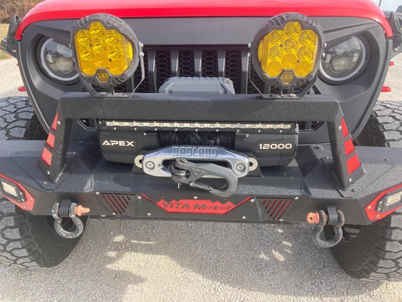 Jeep Wrangler Unlimited Rubicon Recon 2020