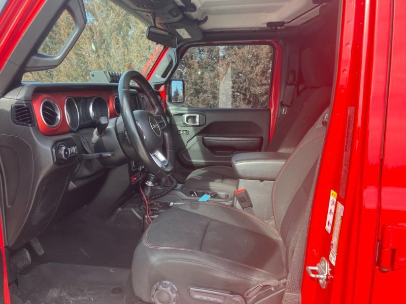 Jeep Wrangler Unlimited Rubicon Recon 2020