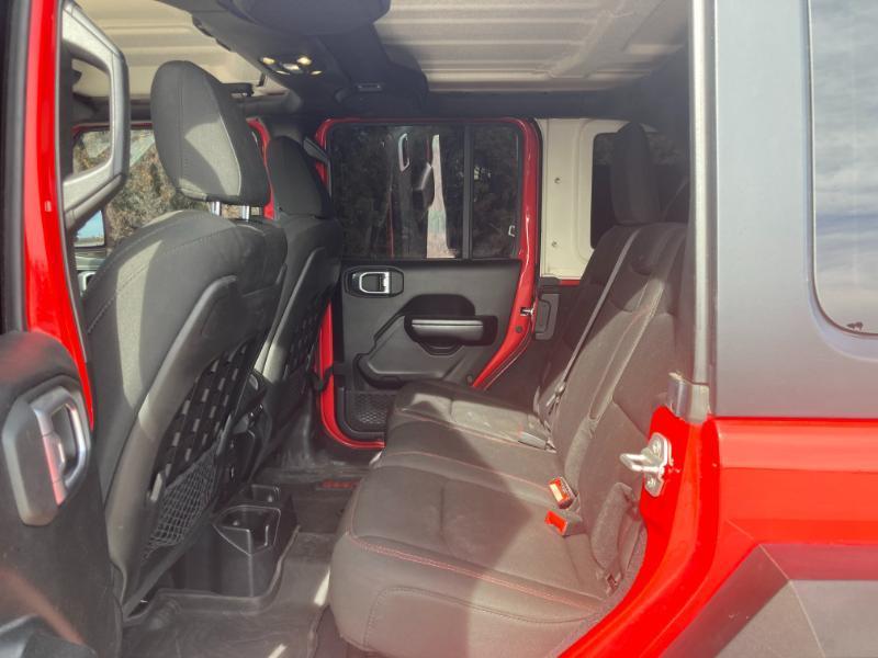 Jeep Wrangler Unlimited Rubicon Recon 2020