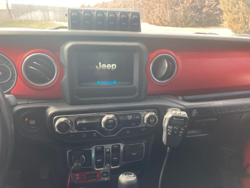 Jeep Wrangler Unlimited Rubicon Recon 2020