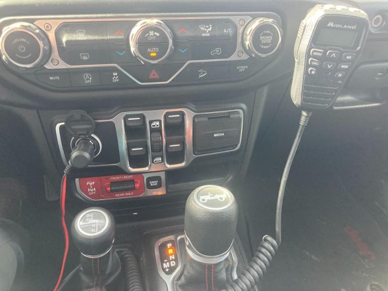 Jeep Wrangler Unlimited Rubicon Recon 2020