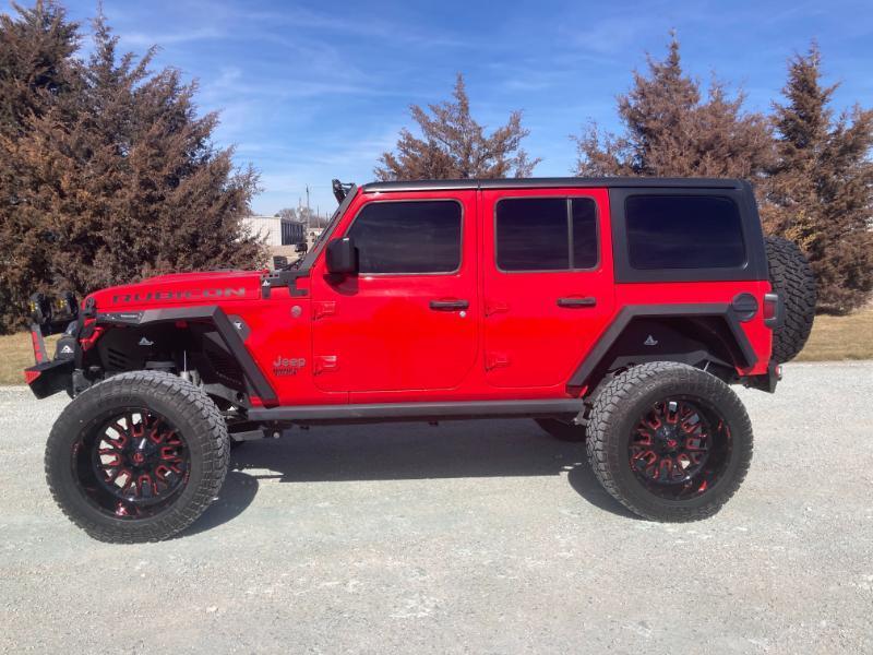 Jeep Wrangler Unlimited Rubicon Recon 2020