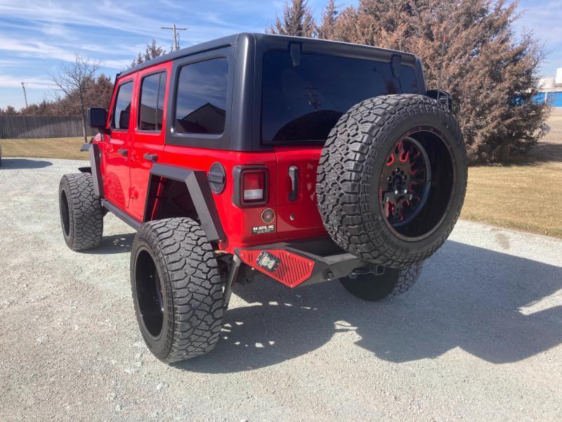 Jeep Wrangler Unlimited Rubicon Recon 2020