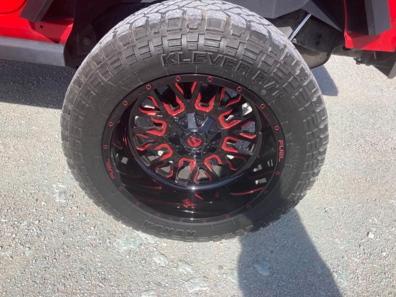 Jeep Wrangler Unlimited Rubicon Recon 2020