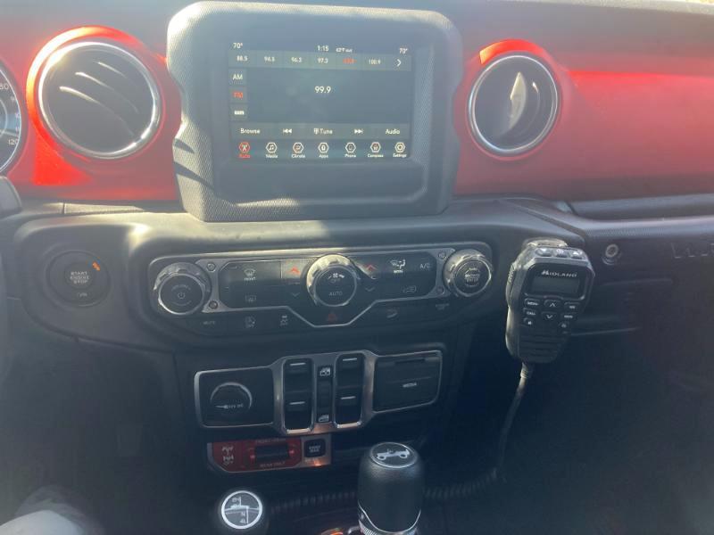 Jeep Wrangler Unlimited Rubicon Recon 2020