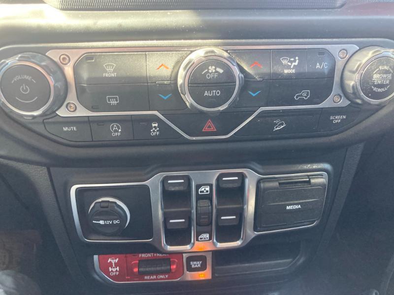 Jeep Wrangler Unlimited Rubicon Recon 2020