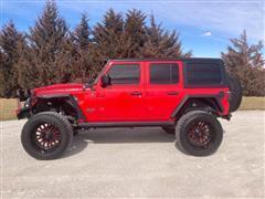 2020 Jeep Wrangler 