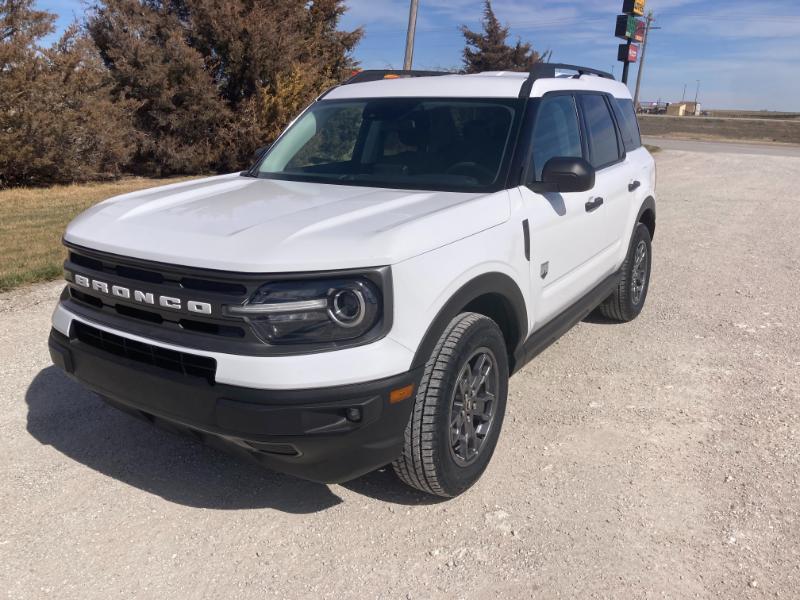 Ford Bronco Sport Big Bend 2021