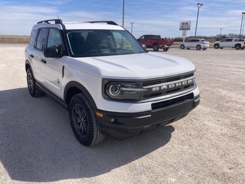 Ford Bronco Sport Big Bend 2021