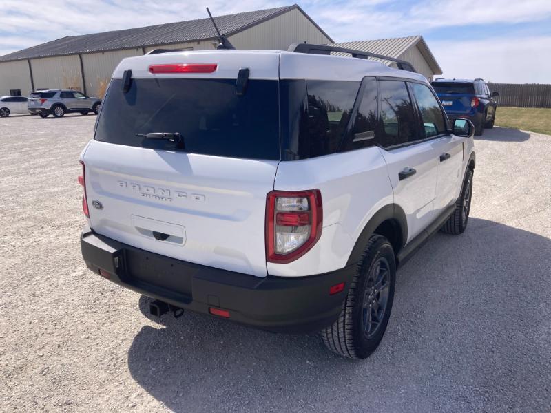 Ford Bronco Sport Big Bend 2021