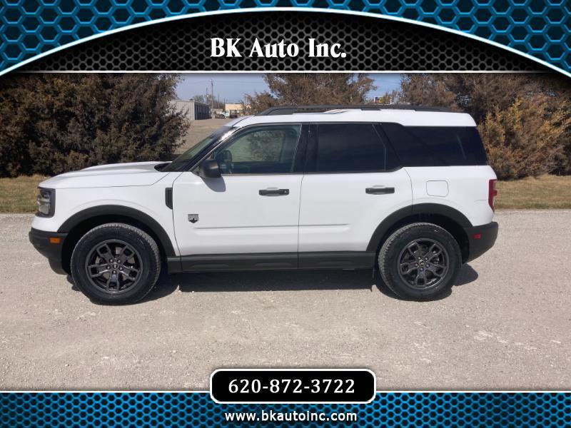 2021 Ford Bronco Sport Big Bend