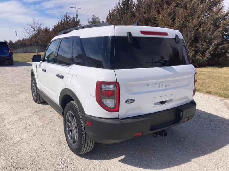 Ford Bronco Sport Big Bend 2021