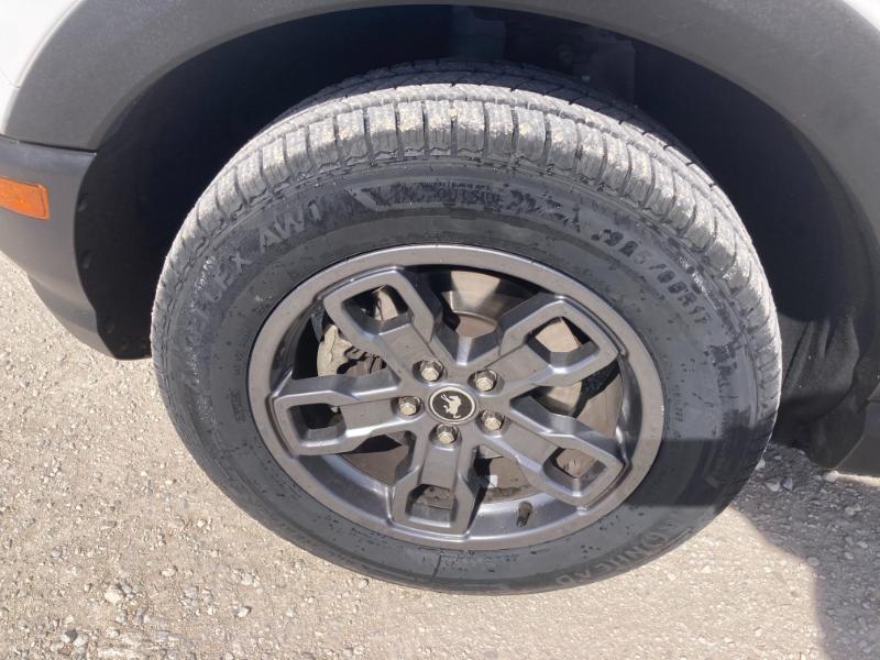 Ford Bronco Sport Big Bend 2021