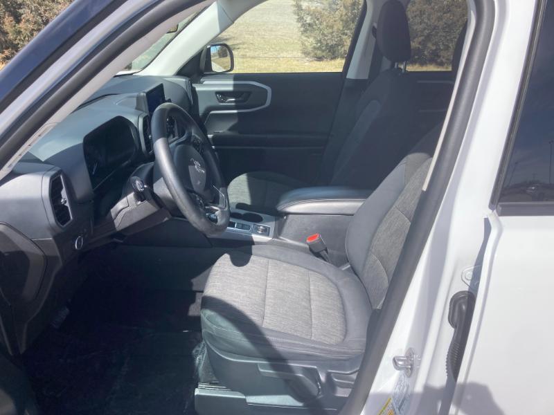 Ford Bronco Sport Big Bend 2021