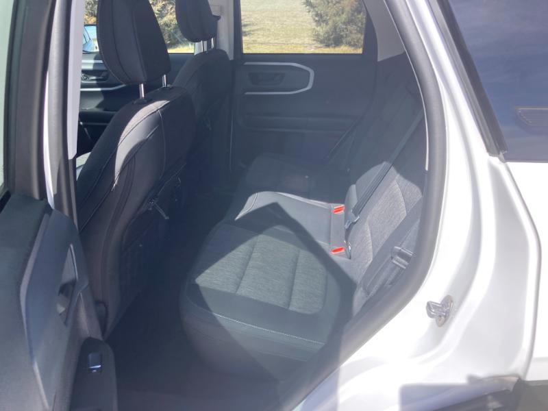 Ford Bronco Sport Big Bend 2021