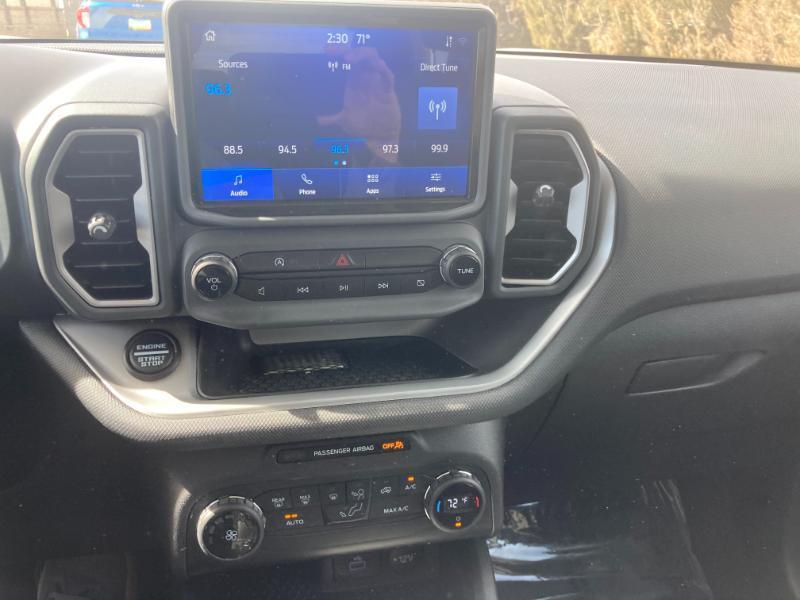 Ford Bronco Sport Big Bend 2021