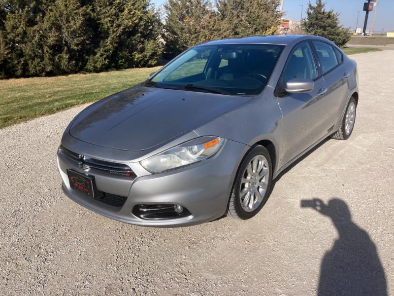 Dodge Dart LIMITED 2014