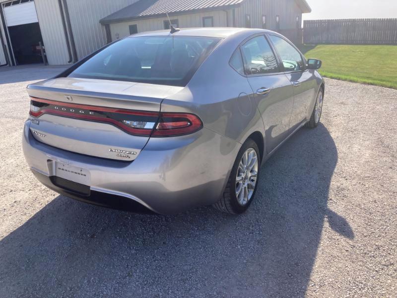Dodge Dart LIMITED 2014