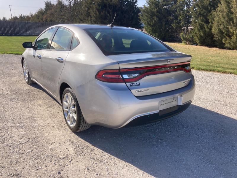 Dodge Dart LIMITED 2014