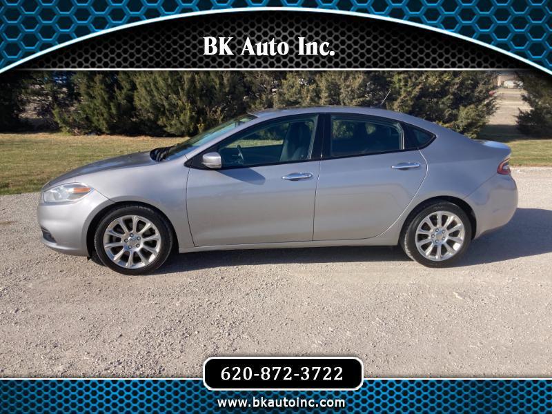 Dodge Dart LIMITED 2014