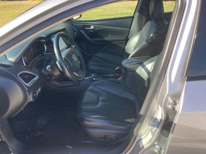 Dodge Dart LIMITED 2014