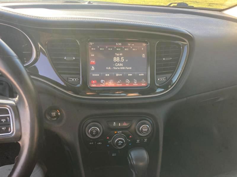 Dodge Dart LIMITED 2014