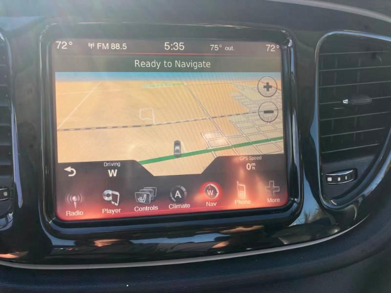 Dodge Dart LIMITED 2014