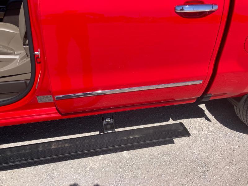 Chevrolet Silverado 1500 LTZ Crew Cab 4WD 2016