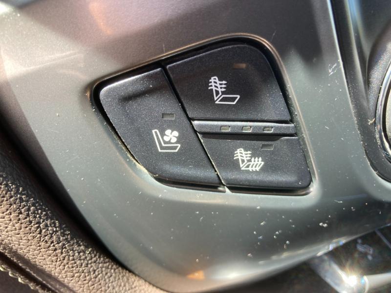 Chevrolet Silverado 1500 LTZ Crew Cab 4WD 2016