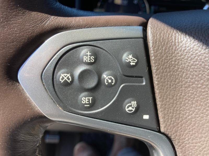 Chevrolet Silverado 1500 LTZ Crew Cab 4WD 2016