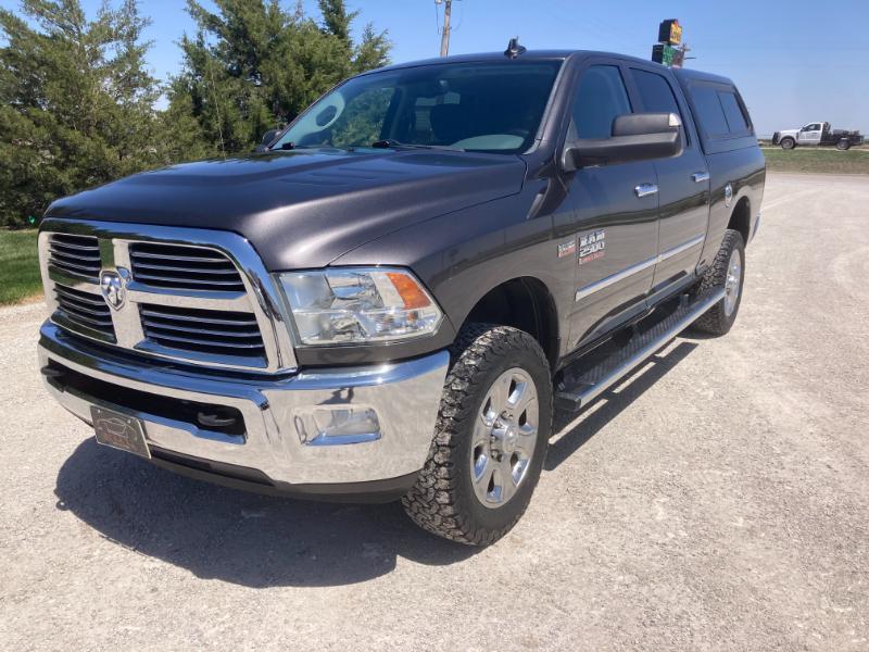 RAM 2500 SLT Crew Cab SWB 4WD 2016