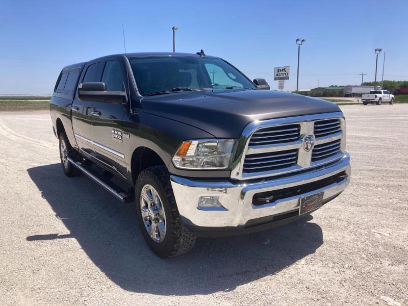 RAM 2500 SLT Crew Cab SWB 4WD 2016