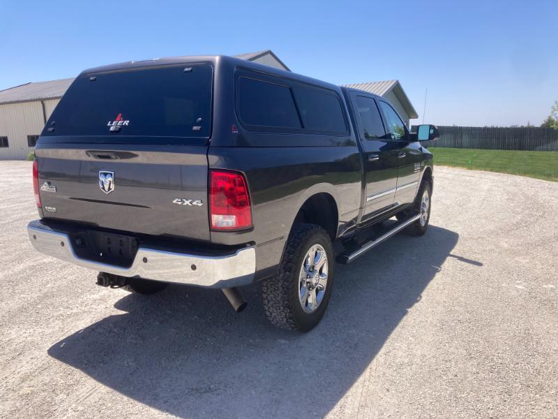 RAM 2500 SLT Crew Cab SWB 4WD 2016