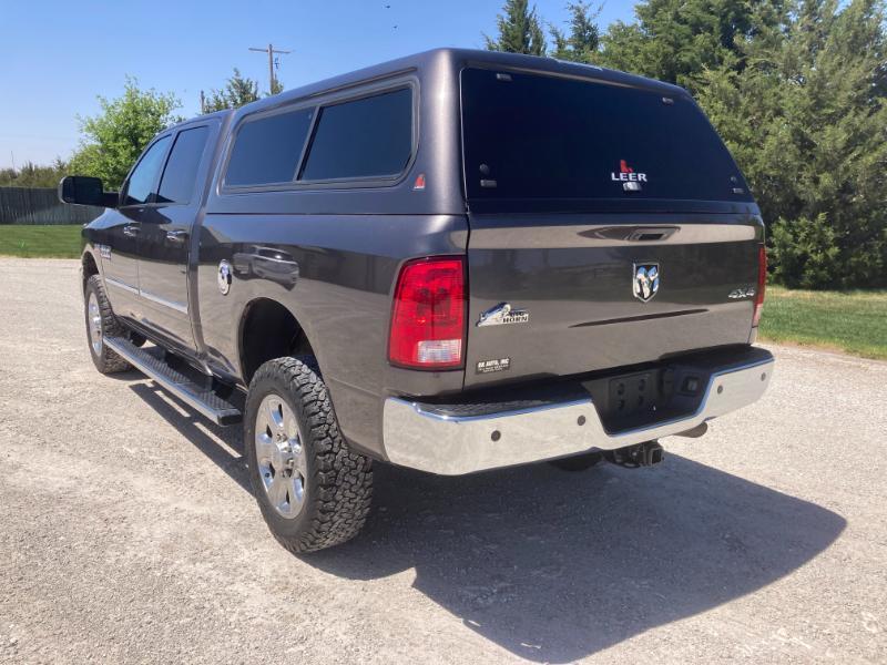RAM 2500 SLT Crew Cab SWB 4WD 2016