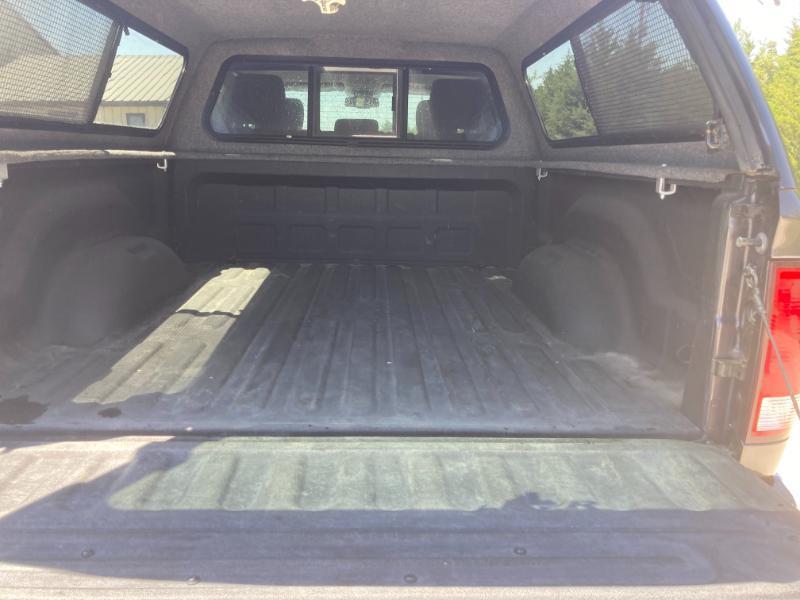 RAM 2500 SLT Crew Cab SWB 4WD 2016