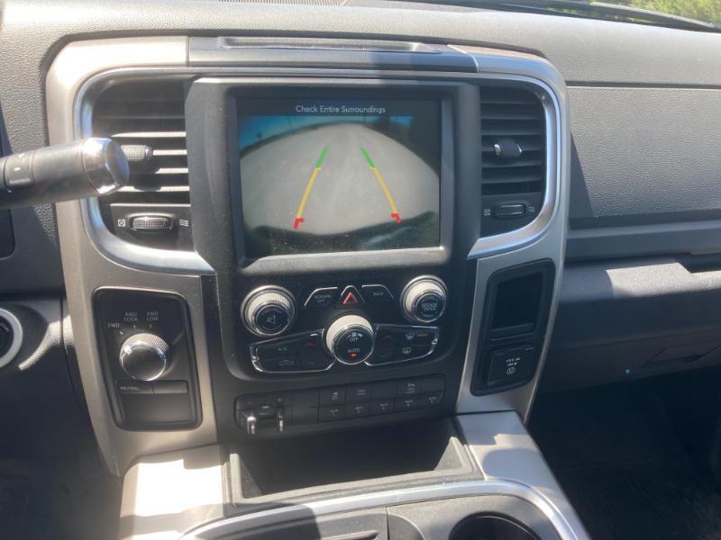 RAM 2500 SLT Crew Cab SWB 4WD 2016