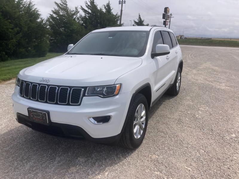 Jeep Grand Cherokee Laredo E 4WD 2021