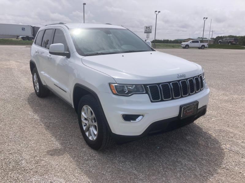 Jeep Grand Cherokee Laredo E 4WD 2021