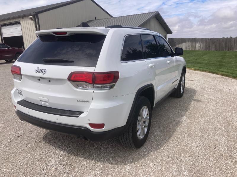 Jeep Grand Cherokee Laredo E 4WD 2021
