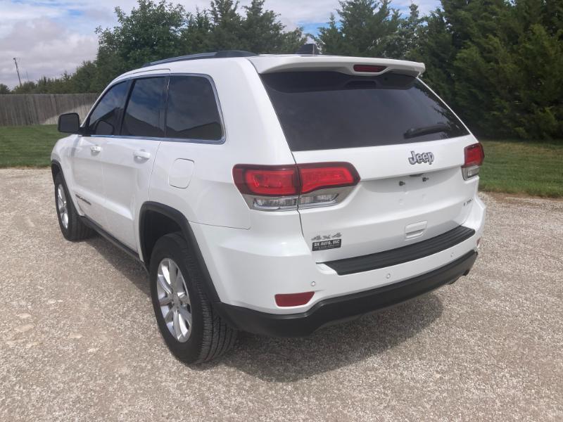 Jeep Grand Cherokee Laredo E 4WD 2021