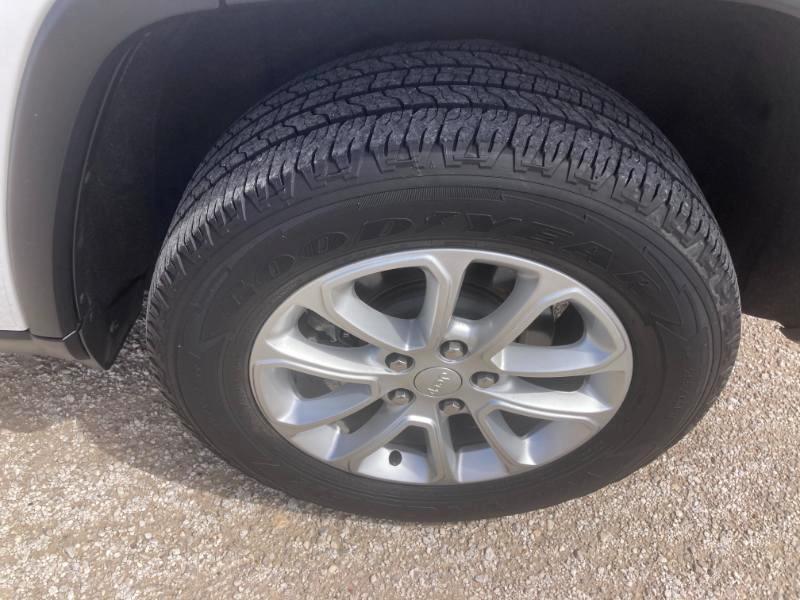 Jeep Grand Cherokee Laredo E 4WD 2021