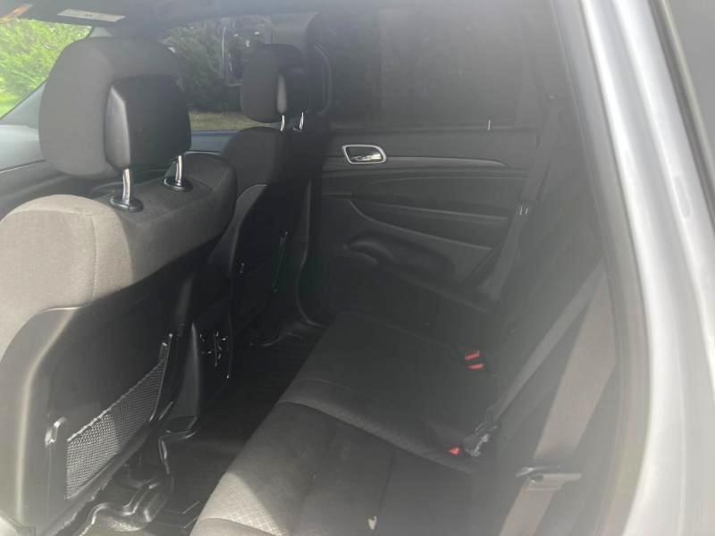 Jeep Grand Cherokee Laredo E 4WD 2021