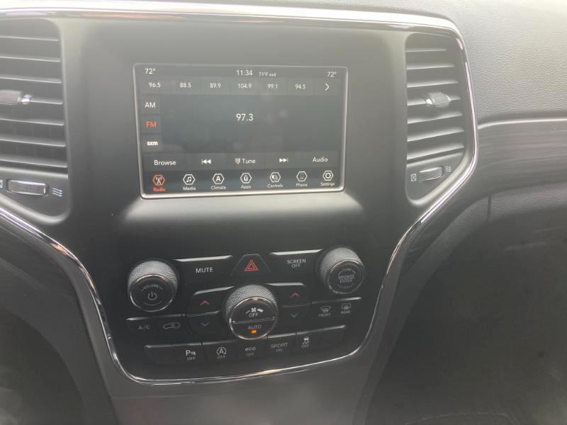 Jeep Grand Cherokee Laredo E 4WD 2021