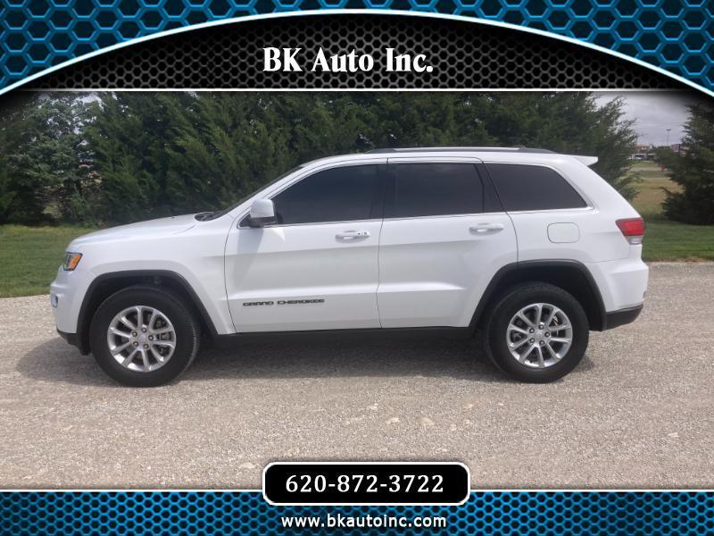 Jeep Grand Cherokee Laredo E 4WD 2021