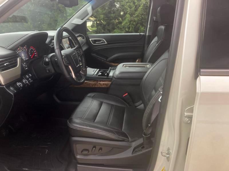 GMC Yukon Denali 4WD 2015