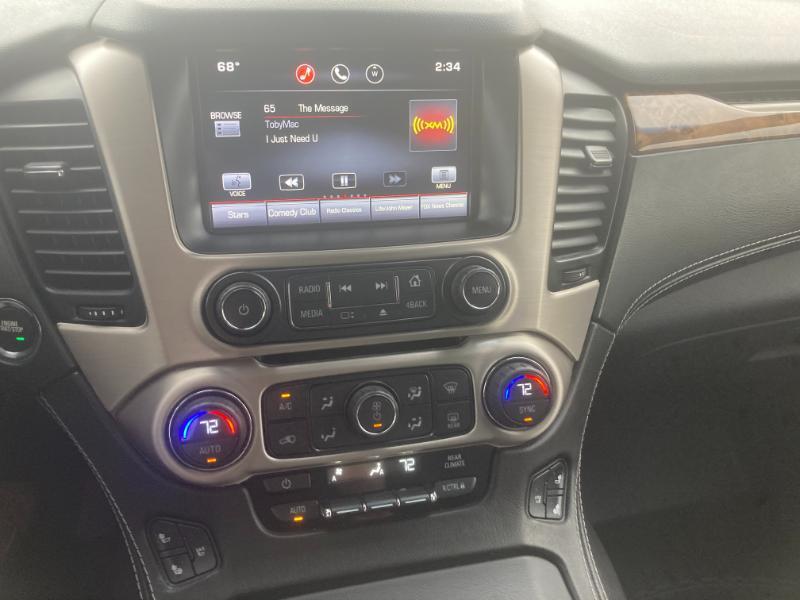 GMC Yukon Denali 4WD 2015