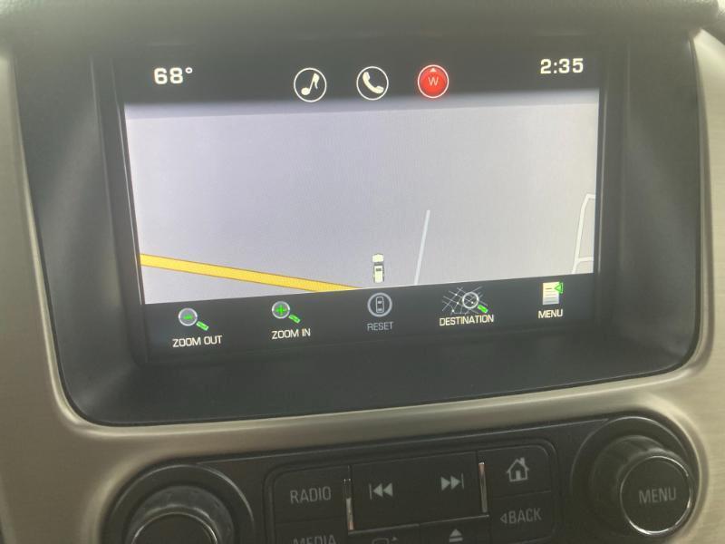 GMC Yukon Denali 4WD 2015