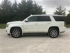 2015 GMC Yukon Denali 