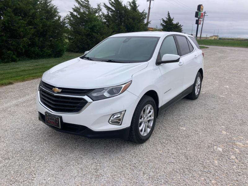 Chevrolet Equinox LT AWD 2021