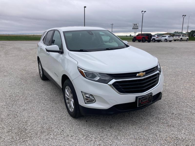 Chevrolet Equinox LT AWD 2021